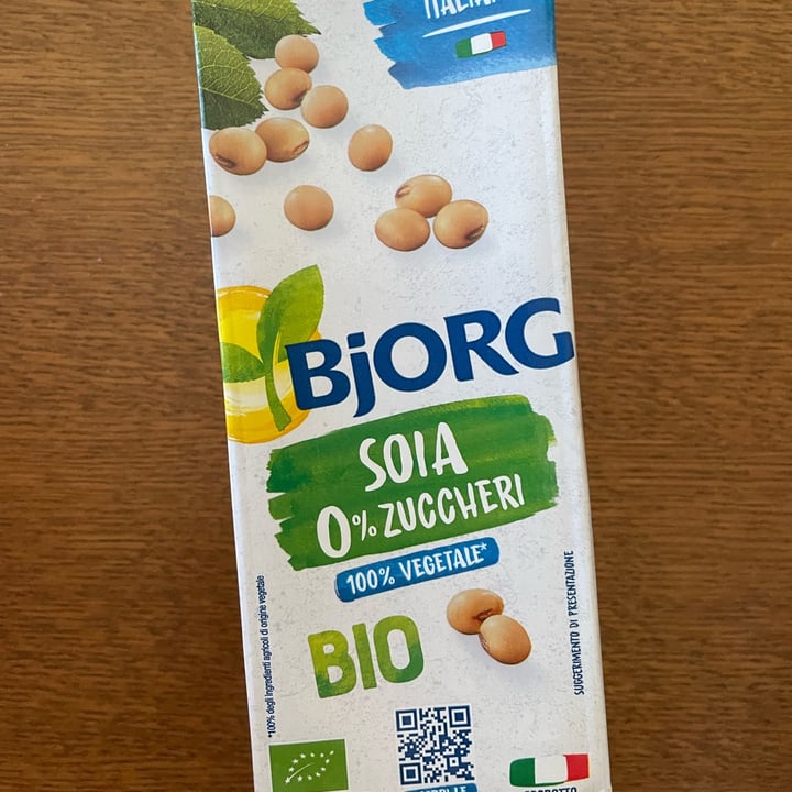 review photo of Bjorg Bjorg soia 0% Zuccheri shared by @santhss on 09 Jun 2022 - review