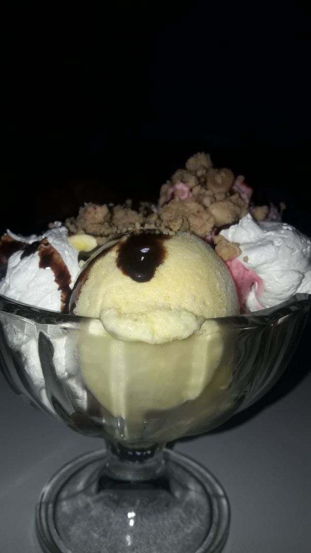 photo of Loving Hut Microcentro Bochas de helado shared by @agossariass on  13 Mar 2020 - review