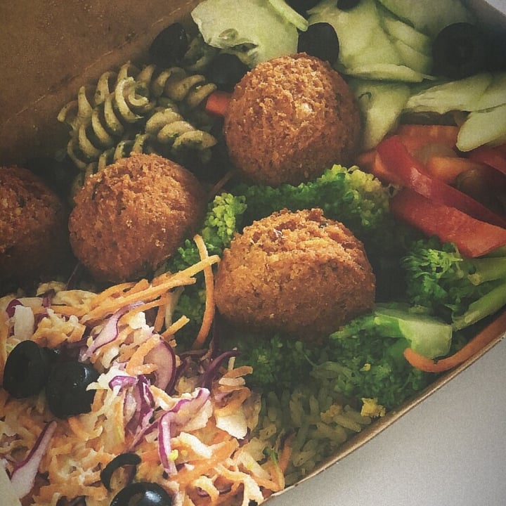 review photo of Green Lab Bowl shared by @catalinavalezuela on 12 May 2020 - review