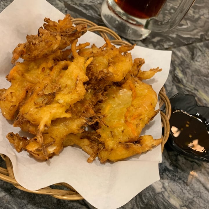 photo of Warung Ijo Veggie Fritters shared by @isimon on  07 Jul 2020 - review