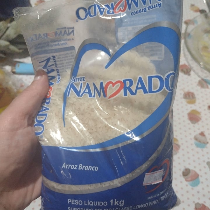 photo of Namorado Arroz Branco shared by @arruviviane on  11 May 2022 - review