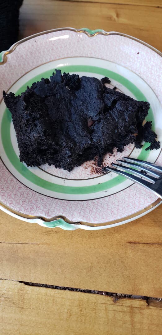 菜肴“Brownie”的照片