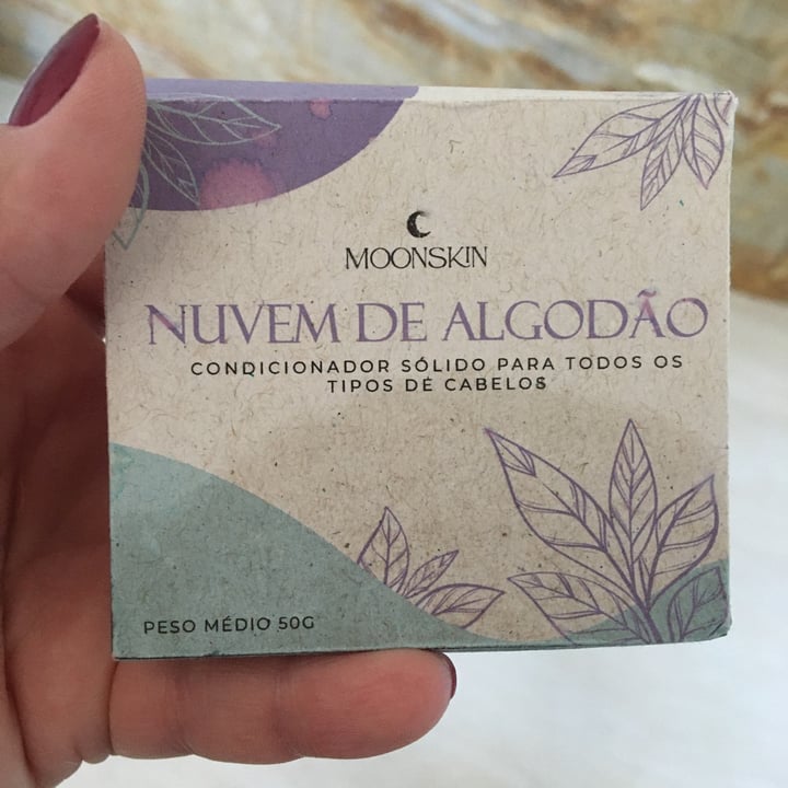 photo of Moonskin cosmeticos veganos shared by @lunachiarello on  23 May 2022 - review