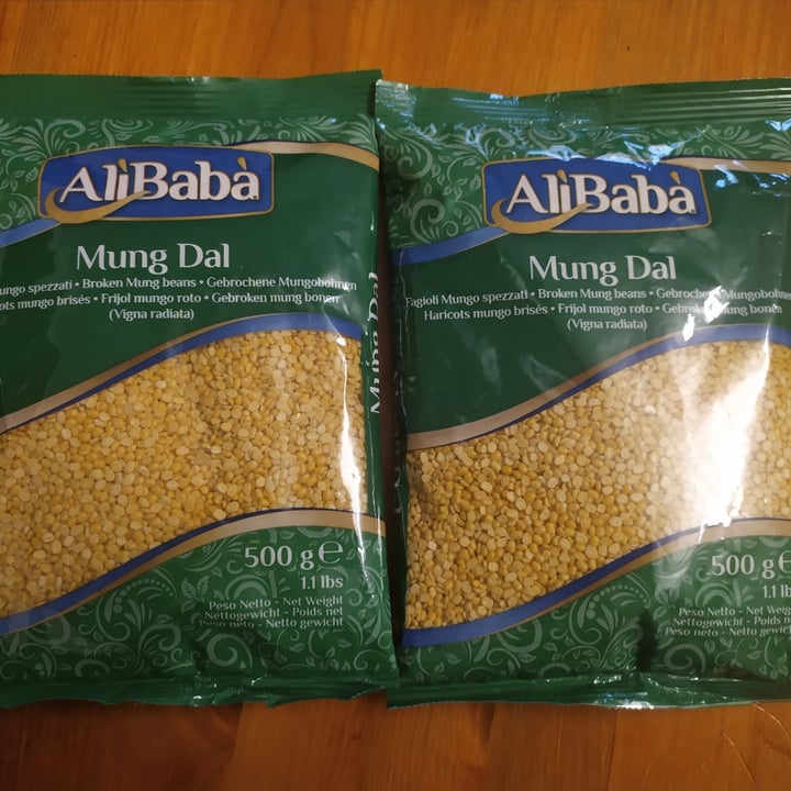 photo of Alibaba Mung dal shared by @shiva15911 on  13 Apr 2022 - review