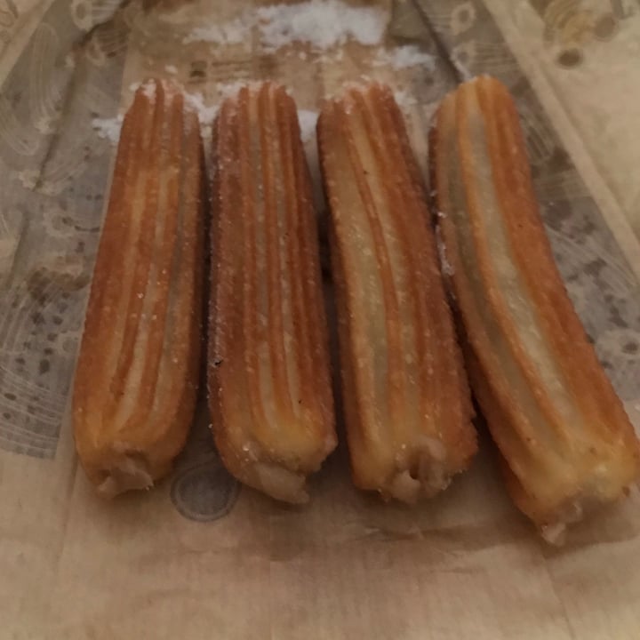 photo of Churros El Topo Churros Con Dulce de Leche shared by @karenmayra on  04 Jan 2021 - review