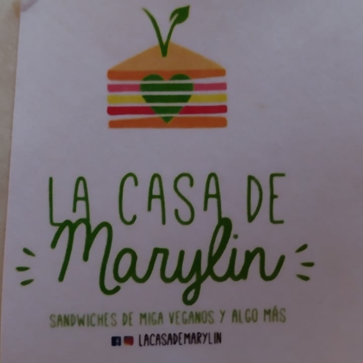 photo of La Casa de Marylin Pebete de Jamón y Queso con Mayonesa shared by @alexis-furioso on  01 May 2021 - review