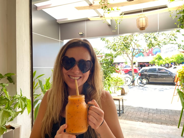 photo of Costa Juice Make your own smoothie shared by @carolineoyler on  22 Mar 2020 - review