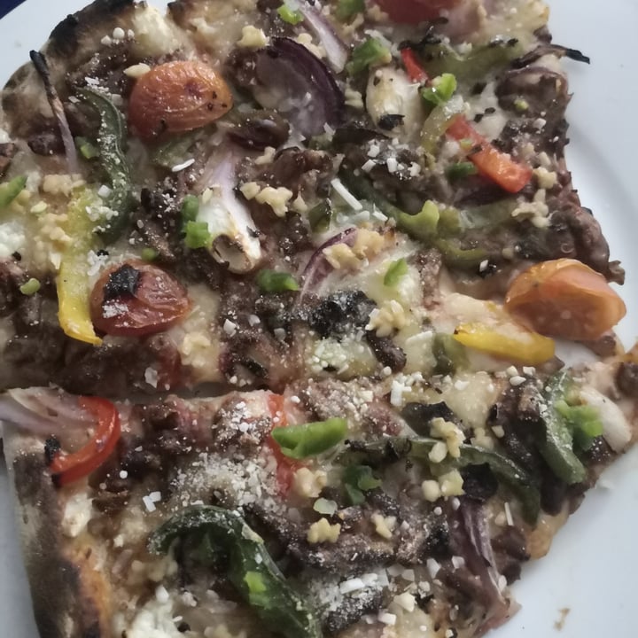 photo of Panarottis Table Bay Vegan mexicana shared by @liezle on  13 Jul 2020 - review