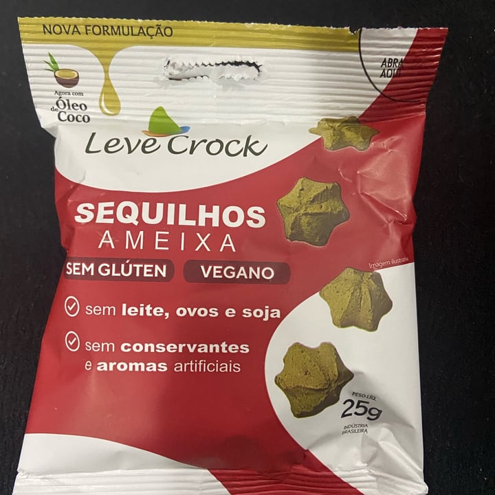 photo of Leve crock Sequilhos de Ameixa shared by @humbertokenji on  15 Jun 2022 - review