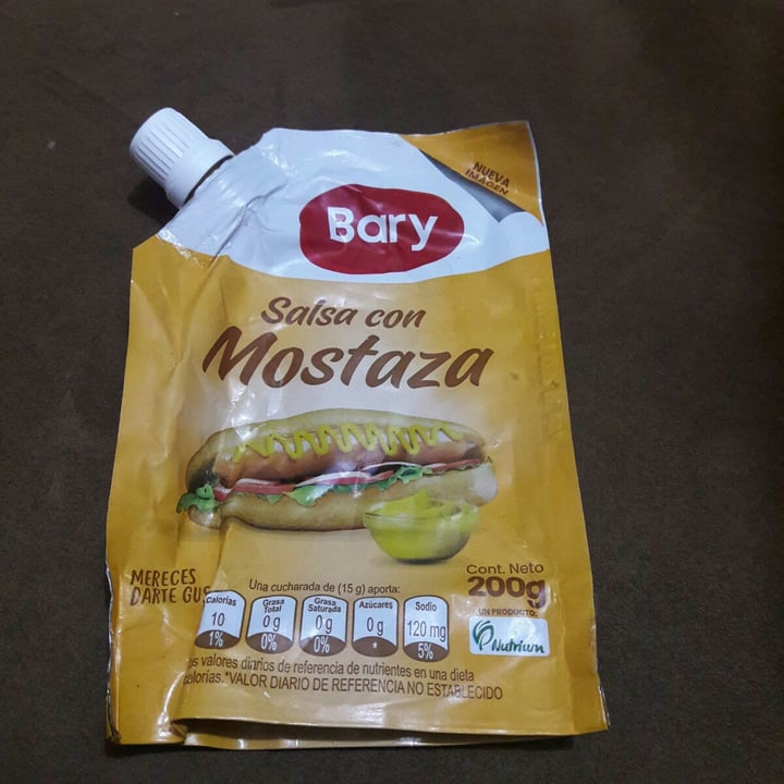 photo of Bary Mostaza shared by @sebacelta on  15 Mar 2021 - review