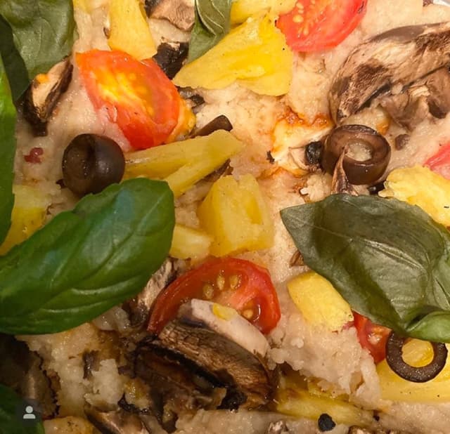 Photo of the dish “SuMo Pizza”