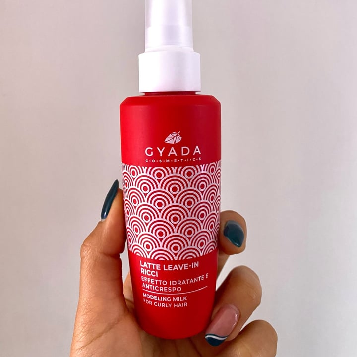 review photo of Gyada Cosmetics Latte leave in ricci shared by @laleto on 02 Apr 2022 - review