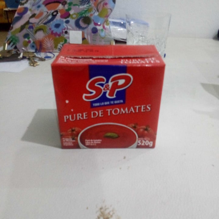 review photo of S&P Salsa De Tomate shared by @susyq on 01 Aug 2020 - review