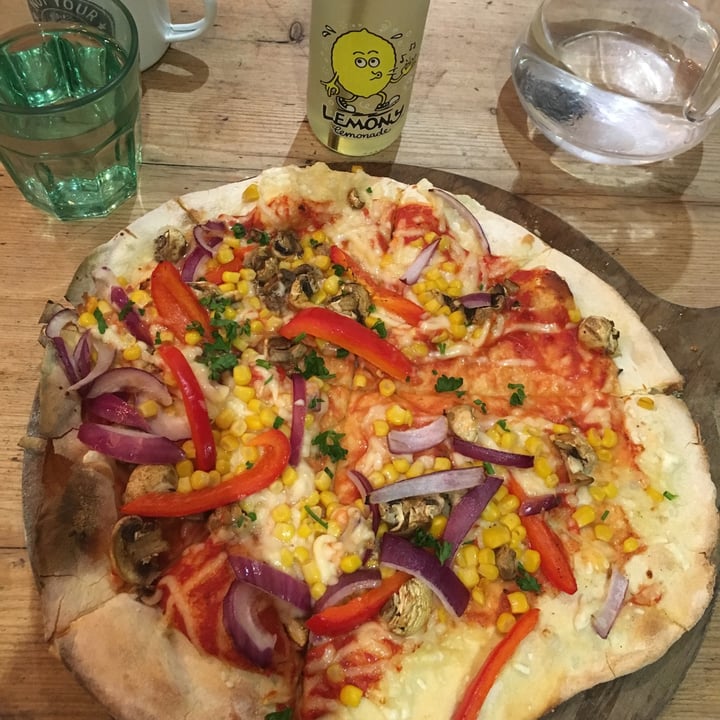 photo of Happy Friday Kitchen Notorious V.E.G. shared by @oliveu on  23 Sep 2020 - review