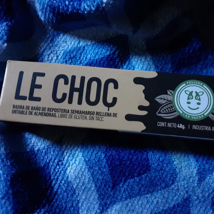 photo of Felices Las Vacas Le Choc shared by @meluxx on  02 Aug 2021 - review