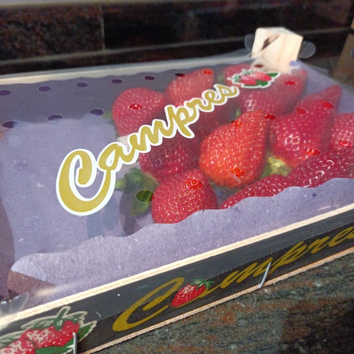photo of Campres Fresas shared by @iratiuo on  14 Mar 2022 - review