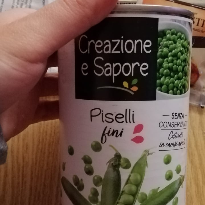 photo of Creazione e sapore piselli fini shared by @silentgirl94 on  08 Jan 2023 - review