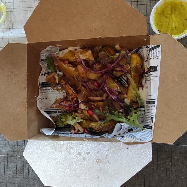Photo of the dish “La frita fresca”