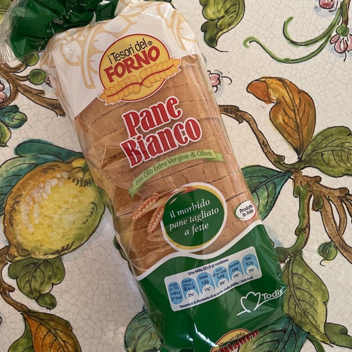 photo of I tesori del forno Pane Bianco shared by @smartyl94 on  22 Jun 2022 - review