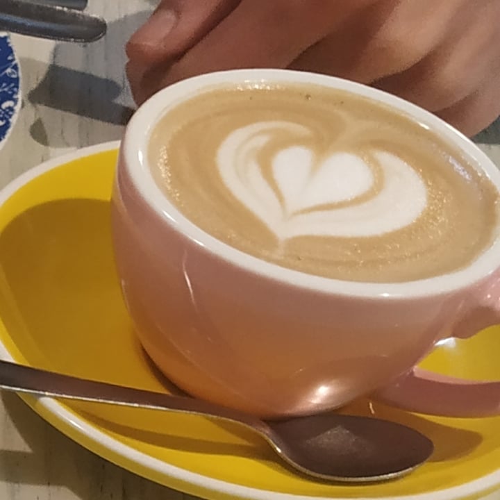 photo of Lalita Café Café con leche shared by @despistaa on  31 Jan 2022 - review