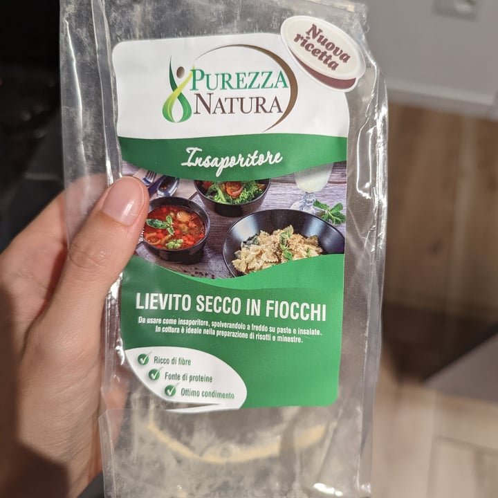 photo of Purezza natura Lievito Alimentare In Fiocchi shared by @adelegraziani on  23 Sep 2022 - review
