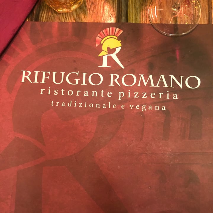 photo of Rifugio Romano Scacciatora di Seitan Con Riduzione Al Montepulciano shared by @andrea76 on  15 Nov 2022 - review