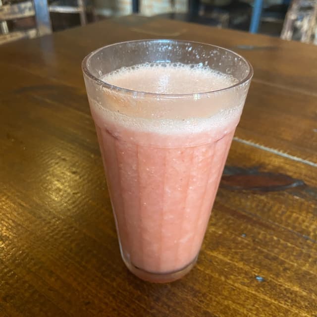 Foto del plato “Suco Rosa”