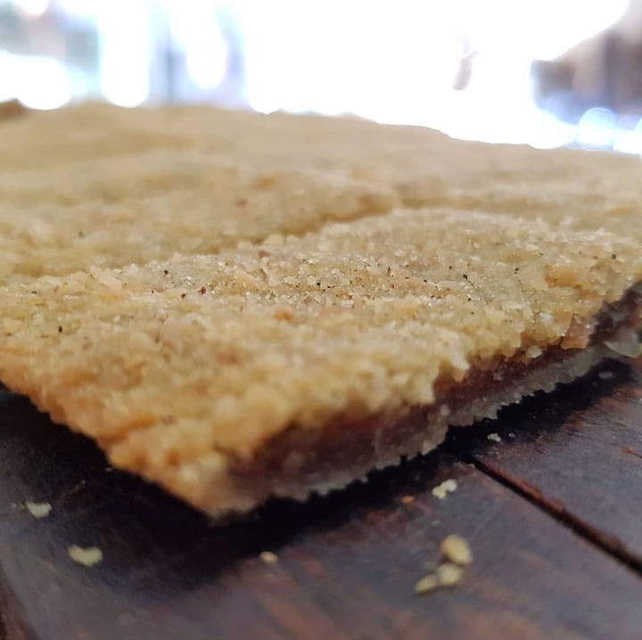 review photo of Veganius Milanesa de Seitan shared by @luanagallotti on 26 Aug 2019 - review