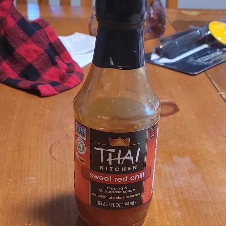 photo of Thai Kitchen sweet red chili sauce shared by @yunafreya on  16 May 2021 - review