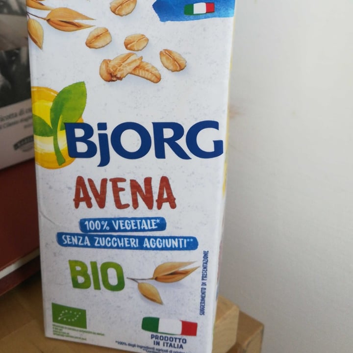 photo of Bjorg Latte Avena shared by @llala81 on  15 Apr 2022 - review