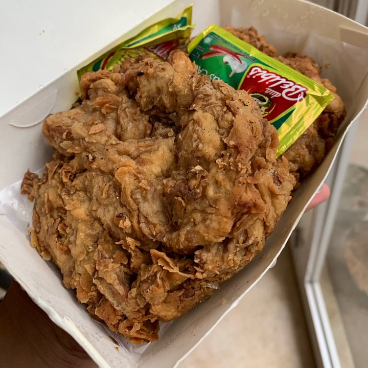 review photo of Loving Hut Fried Chi Chi shared by @arpitpandey on 07 Jun 2020 - review