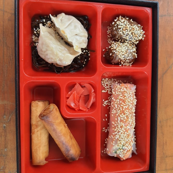 photo of Pure Café Asian Bento Box shared by @caitell on  15 Apr 2021 - review