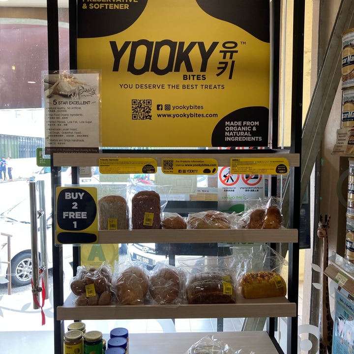 review photo of Yookybites pumpkin toast shared by @frugalvegan on 06 May 2022 - review
