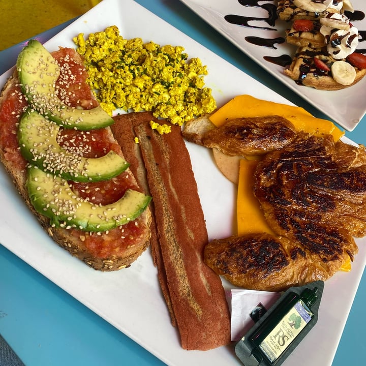 review photo of Freedom Cakes Brunch 2 shared by @ignaciottd on 11 Sep 2022 - review