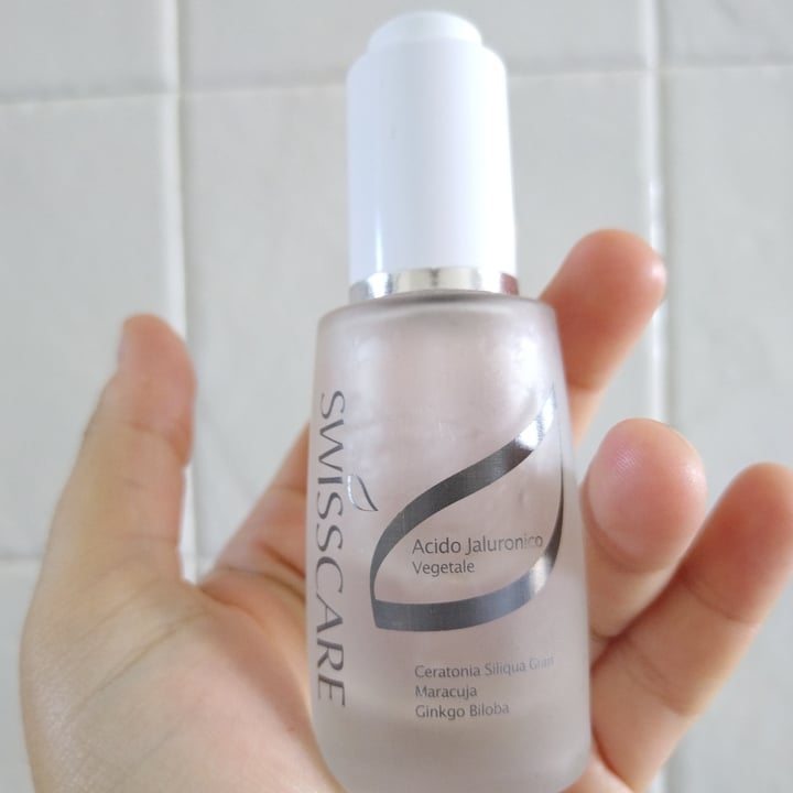 photo of Swisscare acido jaluronico vegetale shared by @megghy on  17 Jun 2022 - review