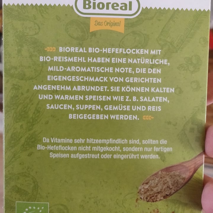 photo of Bioreal Hefeflocken shared by @andras on  10 Jan 2021 - review