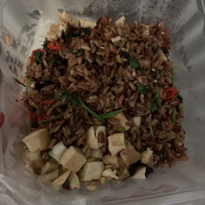 photo of Sunnychoice Olive fried rice shared by @apocalyplease on  01 Jun 2020 - review