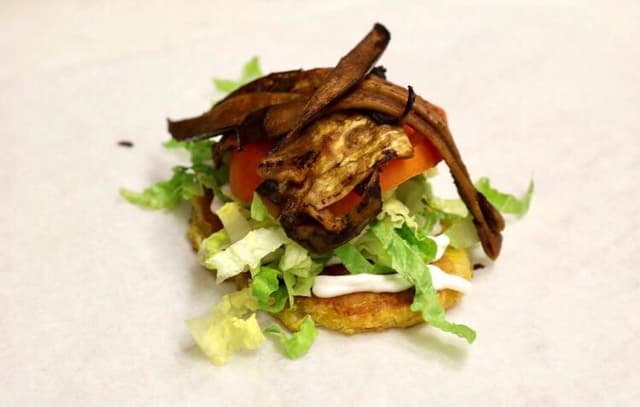 菜肴“BLT Sandwich”的照片