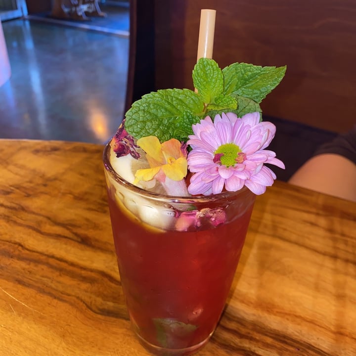 photo of Elixiba - Sunshine Coast happiness drink shared by @ssophh on  22 Sep 2021 - review