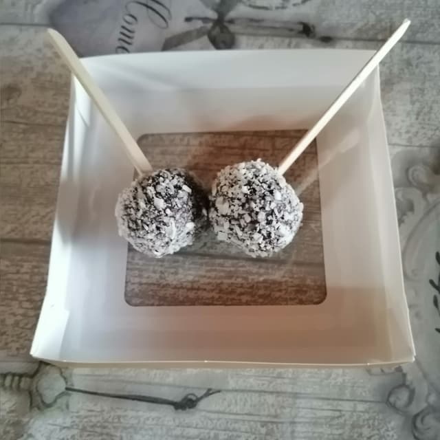 Photo du plat “Coccola al Cocco”