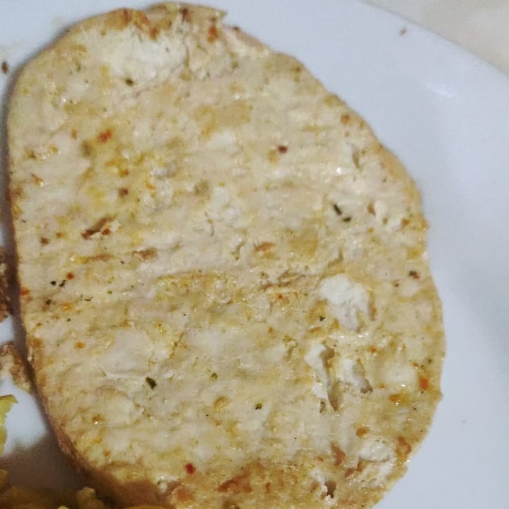 review photo of Gardein Lightly Seasoned Chick’n Scallopini shared by @antu on 20 Nov 2021 - review