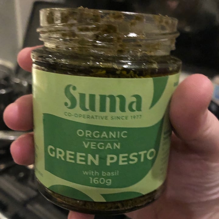 photo of Suma Pesto green shared by @shmambam on  19 Feb 2021 - review