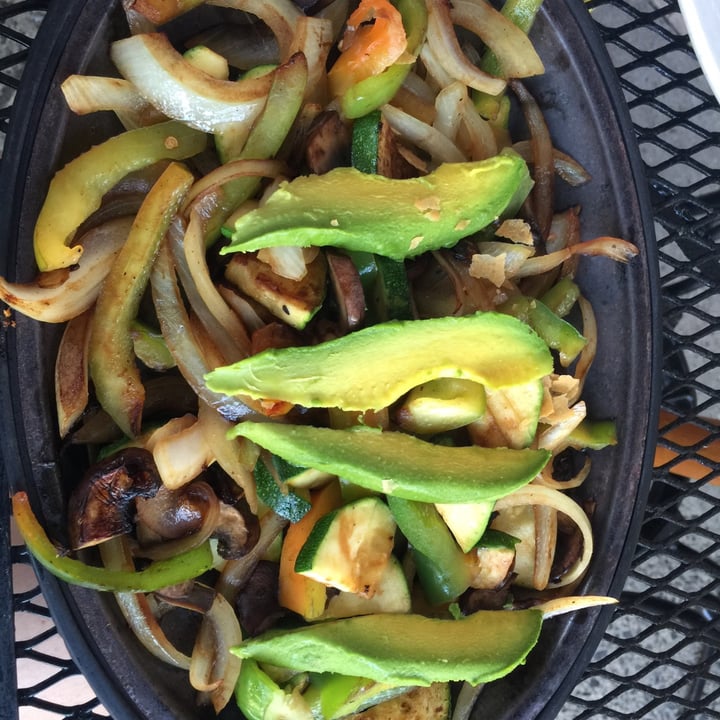 review photo of Mezcal Vegetarian Option shared by @risinghope on 09 Jun 2021 - review
