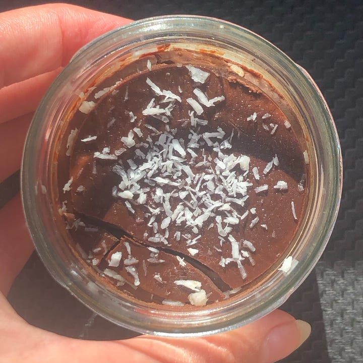 photo of Poke House - Elnos vegan choco coco mousse shared by @rumakaur on  19 Sep 2022 - review