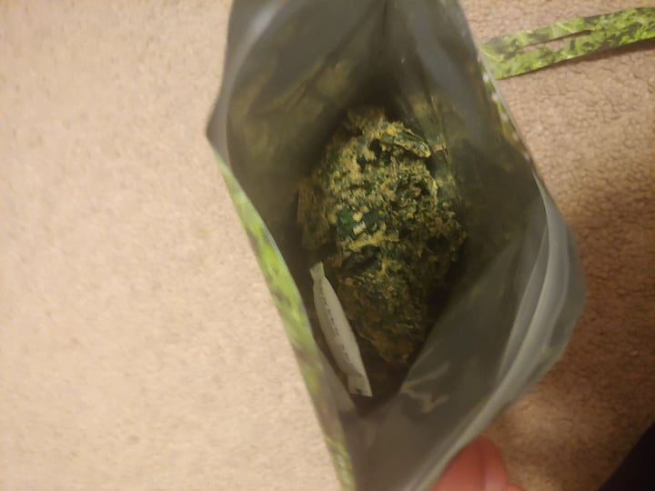 photo of Rhythm Superfoods Kool Ranch Kale Chips shared by @vecanter on  10 Feb 2020 - review