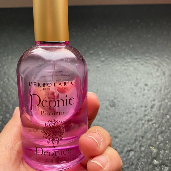 review photo of Erbolario Profumo Alle Peonie shared by @evelina04 on 04 Jun 2022 - review