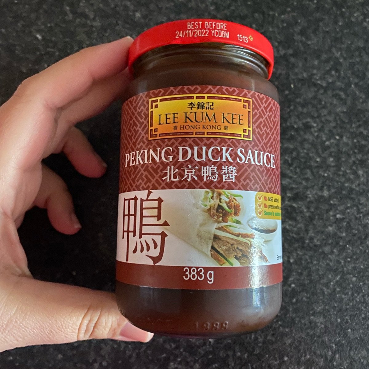 Lee Kum Kee Peking Duck Sauce Reviews | abillion