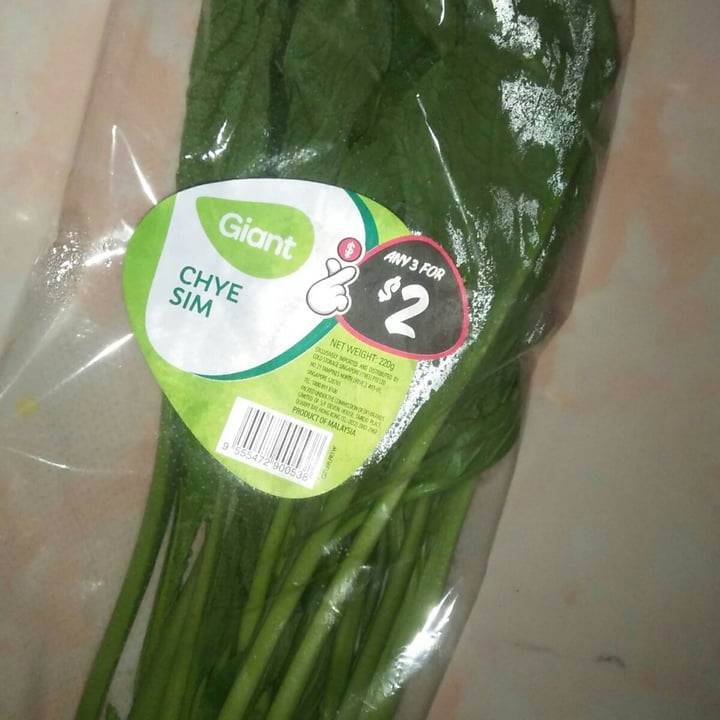 review photo of Giant Chye Sim shared by @johnn on 31 May 2022 - review