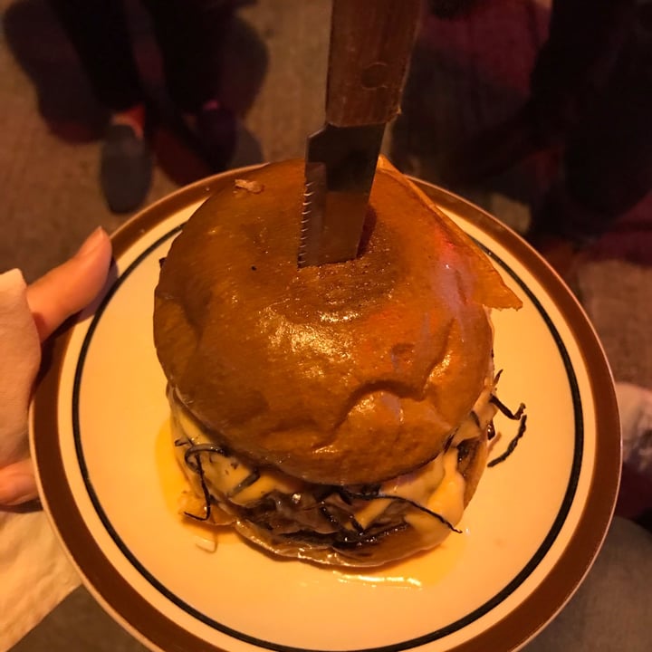 review photo of Shady Acres Impossible Burger shared by @cherryman on 27 Jun 2020 - review