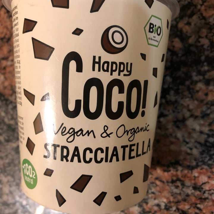photo of Happy Coco! Joghurt Stracciatella shared by @sritatriz on  31 May 2022 - review